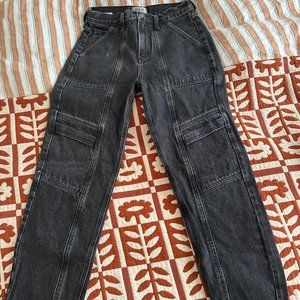 COPY - AGOLDE COOPER BLACK 26